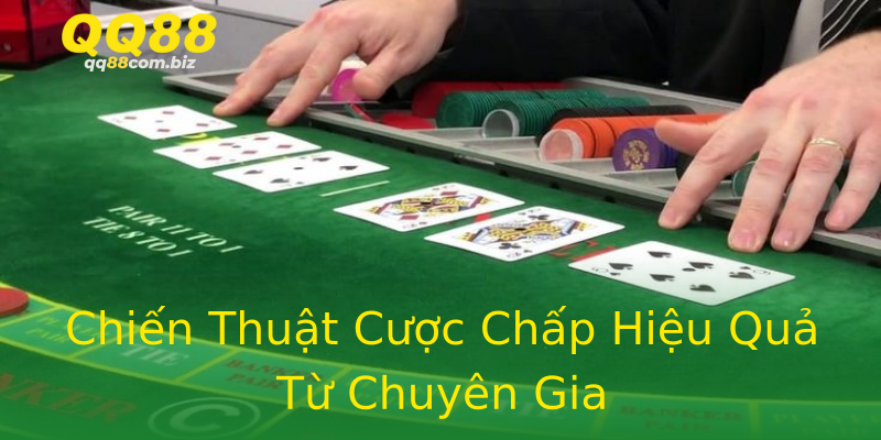 Chiến Thuật Cược Chấp Hiệu Quả Từ Chuyên Gia Chiến Thuật Cược Chấp Hiệu Quả Từ Chuyên Gia